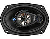 Автомобільна акустика 6x9 BOSCHMANN BM Audio JX-9688 500W 4 смугові, фото 3