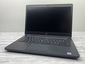 Ноутбук Dell Latitude 5480 14 FHD IPS/i3-7100U/8GB/SSD 120GB А-