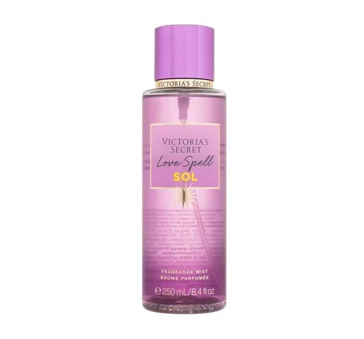 Спрей для тіла Love Spell Sol Victoria's Secret 250мл