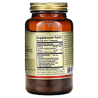 Ester-C Plus Vitamin C Solgar 500 мг 90 капсулс, фото 2