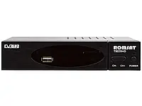 Т2 ресивер Romsat T8020HD