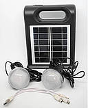 Портативна сонячна станція 30W CCLAMP CL 13, фото 2