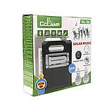 Портативна сонячна станція 30W CCLAMP CL 13, фото 5
