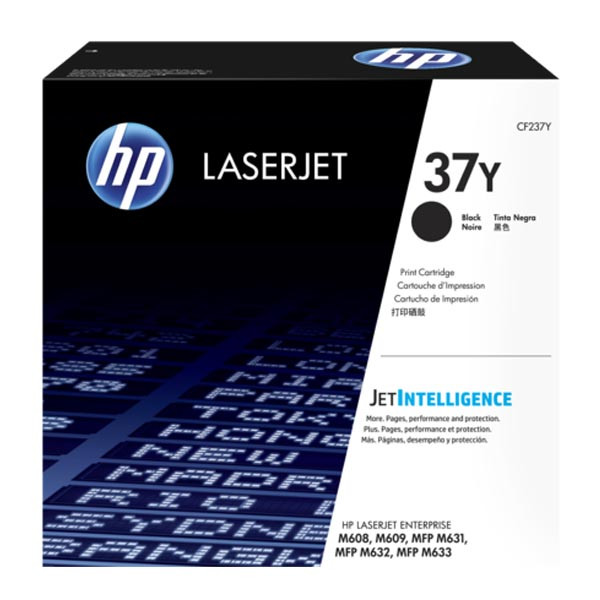 Картридж HP CF237Y для принтера LJ M608n, M608dn, M609dn