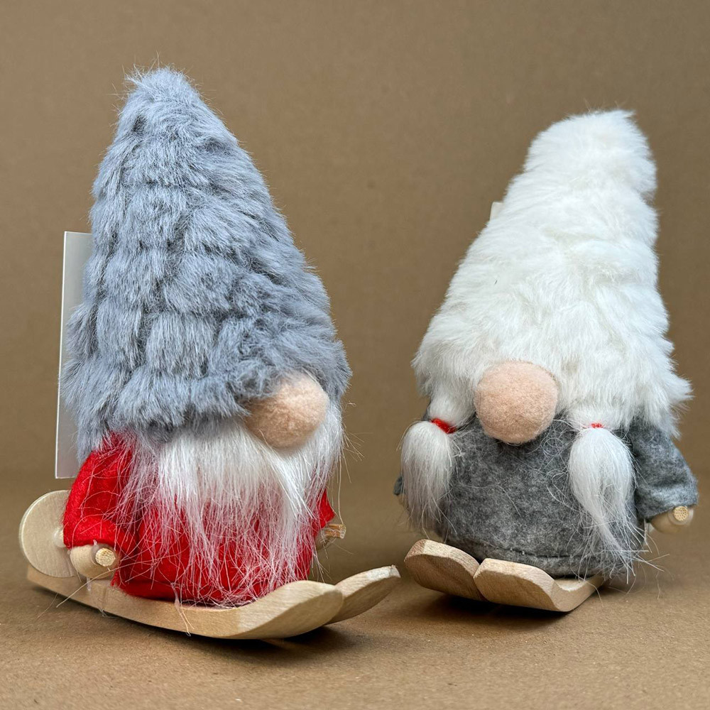 Гноми новорічні 11 см, фото 1