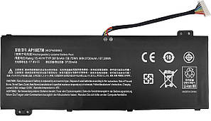 Батарея для ноутбука Acer Nitro 5 AN515-43 AN515-44 AN515-45 AN515-54 AN515-55 (AP18E8M) 15.4V #