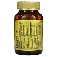 Female Multiple Solgar 60 таблеток, фото 2