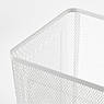 Контейнер для сміття IKEA DRÖNJÖNS Білий 604.601.07, фото 5