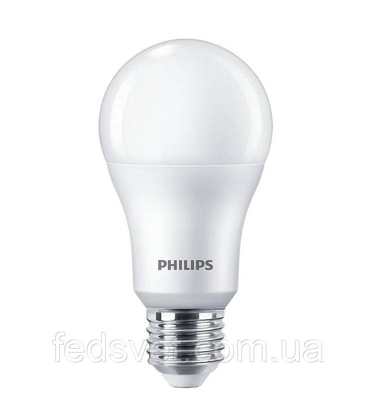 Лампа світлодіодна PHILIPS ESS LEDBulb 9W E27 4000K 230V RCA