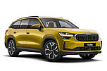 Килимки для Skoda Kodiaq 2 (2024–2025)