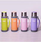 Термос Kamille 1.2л з ручкою
 KM-2015