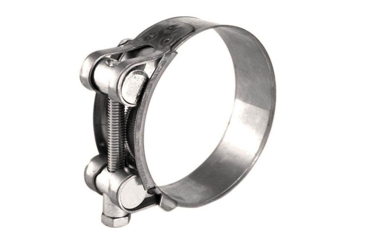 Хомут силовий нержавіючий Apro 92-97 мм, ширина 24 мм, Китай (HDA2-23)
