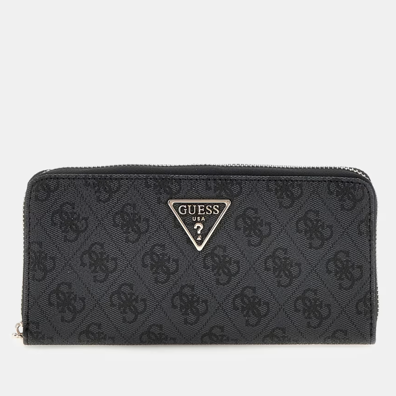 Гаманець жіночий Guess Чорний. (0372)