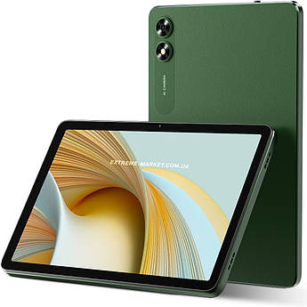 Планшет UMIDIGI G3 Tab 3/32GB, 4G LTE, 6000 мА·год, Стереодинаміки, Android 13, OTG, FaceID, Дисплей 10.1" HD+