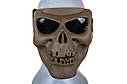 Маска Skeleton Full Face - TAN [Wosport], фото 2