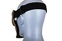 Маска Skeleton Full Face - TAN [Wosport], фото 4