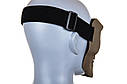 Маска Skeleton Full Face - TAN [Wosport], фото 5