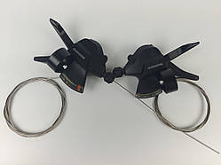 Манетки Shimano SL-M315 3*8S шифтер