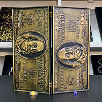 Нарди дерев'яні Долар 46×23см, фото 2