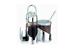 Набір контейнерів для спецій Empire 6 одиниць — стильне та зручне рішення для кухні