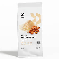 Мигдалеве борошно COOKIT, 0,5 кг