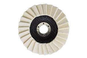 Диски повстяні