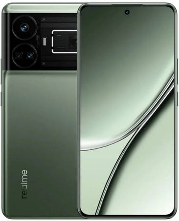 Чохли для Realme GT5 / GT5 240W та інші аксесуари