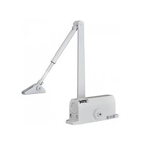 Дверний доводчик Dortec DT-63 White (45-65 кг)
