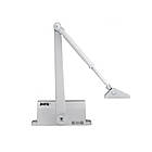 Дверний доводчик Dortec DT-63 White (45-65 кг), фото 2