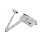 Дверний доводчик Dortec DT-63 White (45-65 кг), фото 3