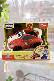 Машинка Кабріолет Джонні на радіокеруванні Chicco 60952