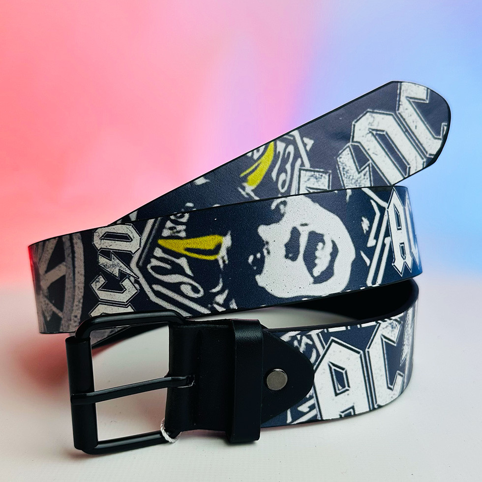 Ремінь RWB - AC DC - For Those About To Rock (1981), фото 1