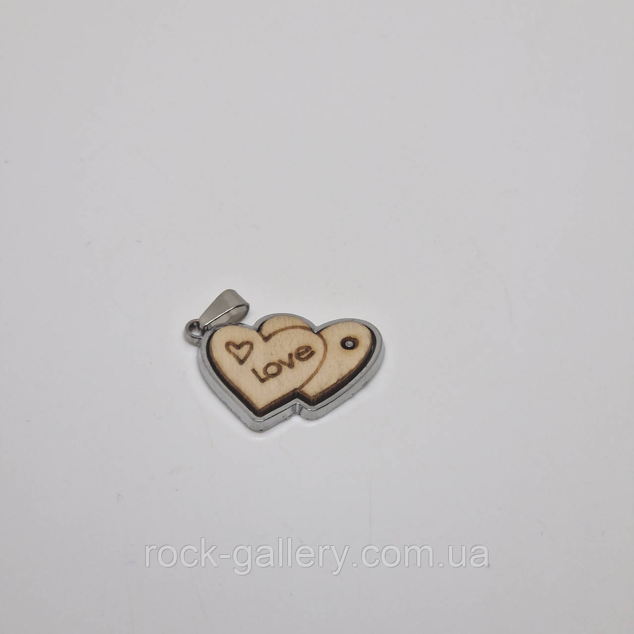 Кулон " Love"
