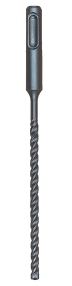 Свердло 5х350х420мм для бетону SDS-plus з трьома різальними крайками, фото 1
