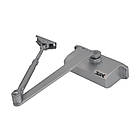 Дверний доводчик Dortec DT-62 Silver (25-45 кг), фото 2