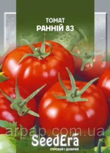 Томат РАННІЙ Seedеra, 3 г, фото 1