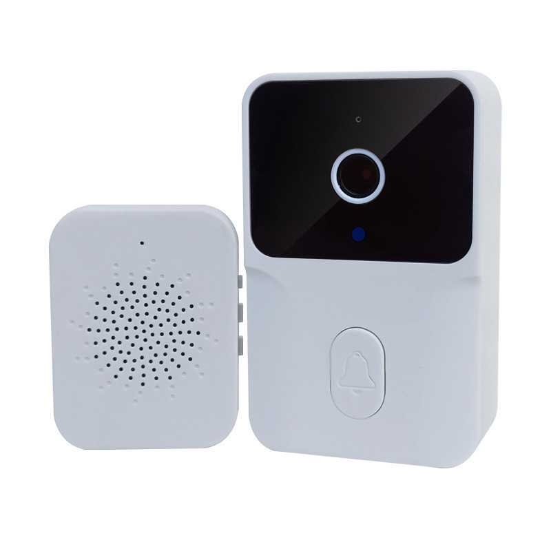 Розумний дверний дзвінок-очей M6 MINI DOORBELL WiFi з батареєю 800mAh і заряджанням через Type-C
