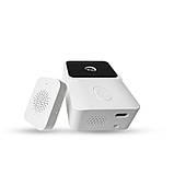 Розумний дверний дзвінок-очей M6 MINI DOORBELL WiFi з батареєю 800mAh і заряджанням через Type-C, фото 3