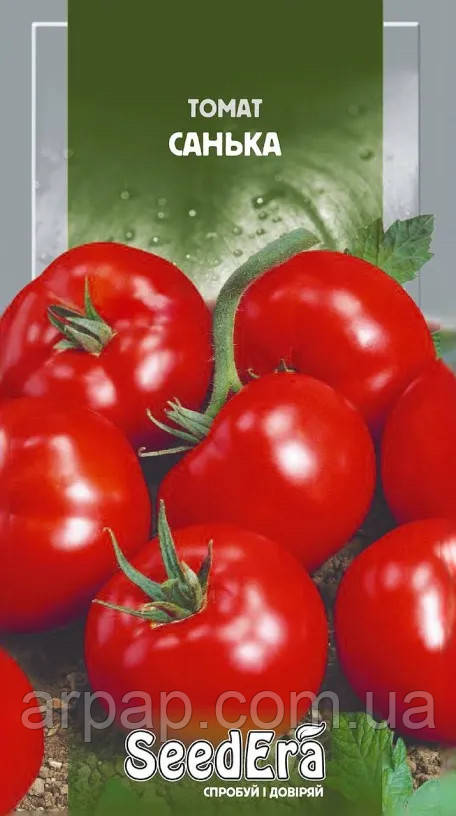 Насіння Томат Санька 3 г, фото 1