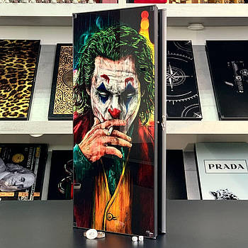 Нарди скляні Джокер 61×27×5 см подарункові