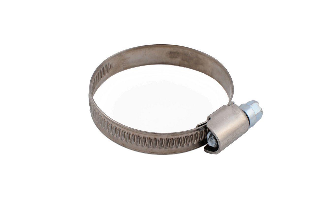 Хомут черв’ячний Apro 120–140 мм, нержавіюча сталь, упаковка 10 шт., Китай (HCN-18)