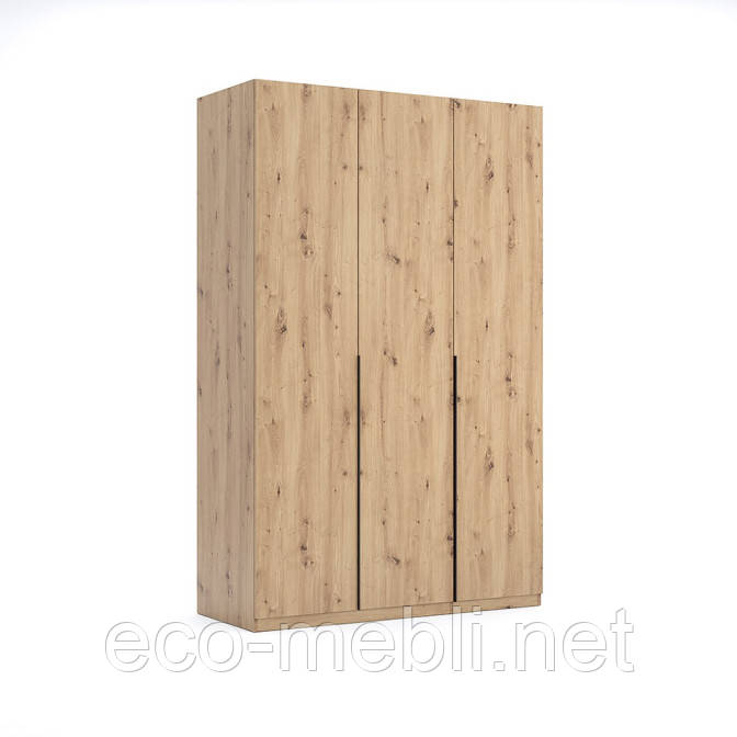 Шафа 3 дв Тедді Міро Марк дуб артизан у спальню, фото 1