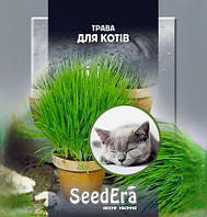 Насіння трав для котів SeedEra 30 г