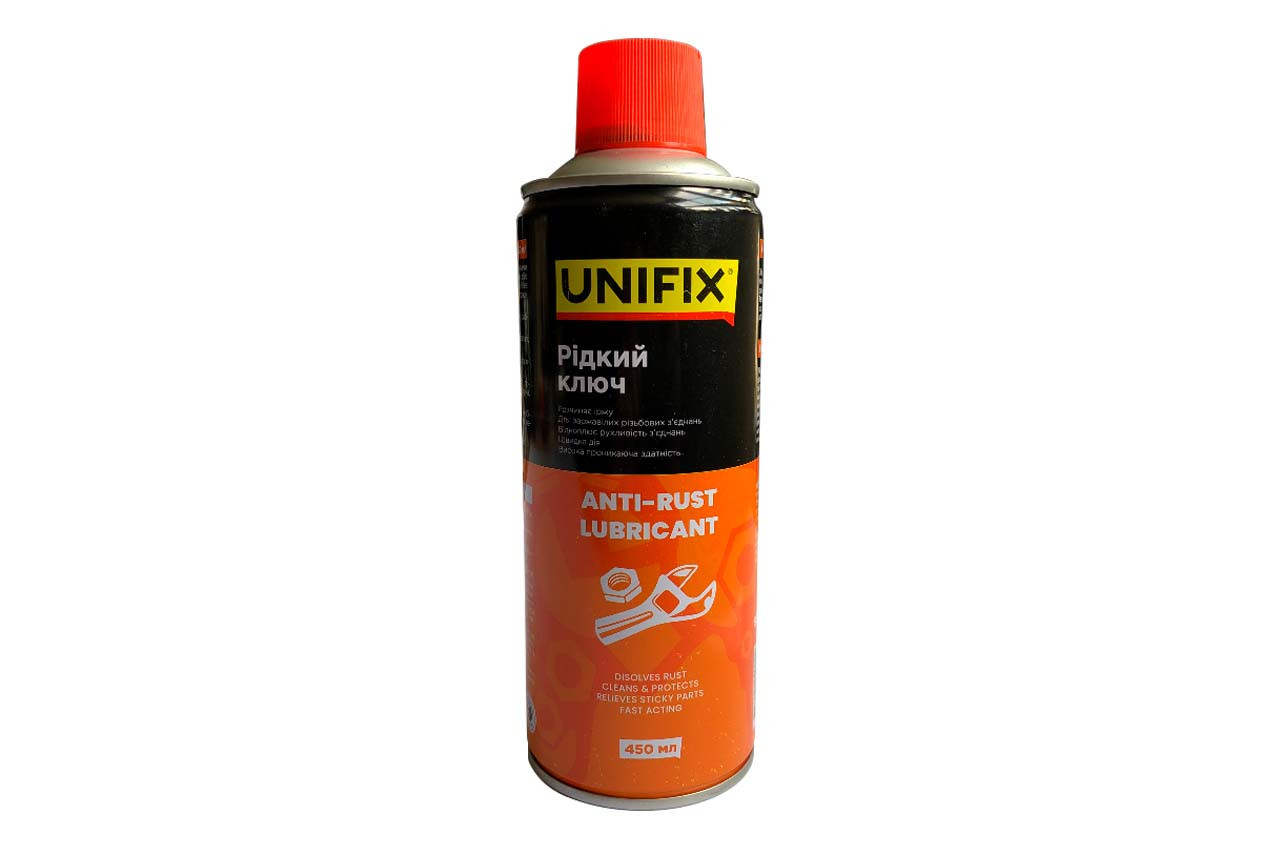 Мастило рідкий ключ Unifix 450 мл Китай автомастила (951336)