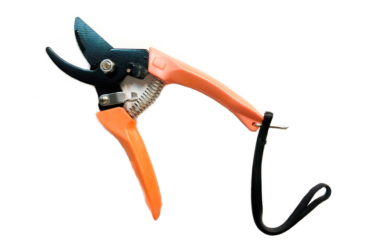 Секатор садовий LT 170 мм з діаметром зрізу 15 мм