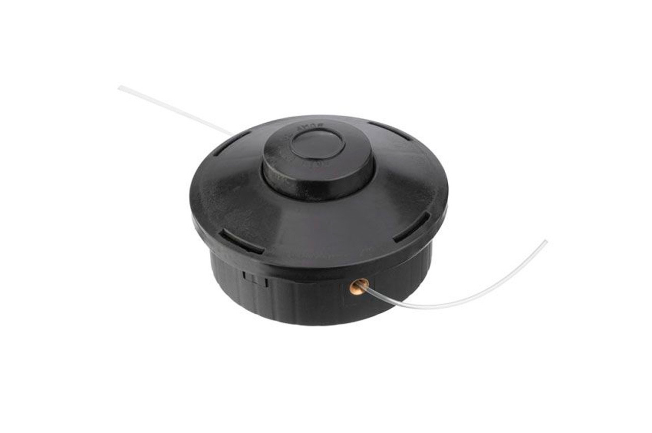 Котушка для тримера Intertool ручна з ребрами жорсткості (DT-2249)