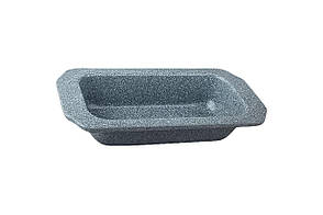 Форма для випікання Maestro 285×150×55 мм з антипригарним покриттям Granite і силіконовими ручками (MR-1121-28)