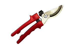 Секатор садовий Toolex 235мм, цинковий корпус, Китай (НУ-БЦ)