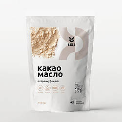 Какао-масло в порошку COOKIT, 0,1 кг