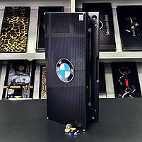 Нарди скляні BMW - MERCEDES-BENZ 60×30×6 см нарди довгі та нарди короткі, фото 4